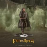 予約 Weta Workshop  Aragorn スタチュー  86-01-04751