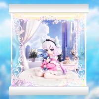 予約 APEX-TOYS 小林さんちのメイドラゴン カンナ さみしがりやの竜 Ver. 1/7 フィギュア 専用 展示ケース ZSH245407M