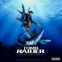 予約 Weta ララクロフト Lara Croft-Quest for Avalon 1/4  スタチュー  89-01-04602