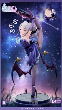 予約  Lolikoo Studio ブルーアーカイブ Blue Archive Hina Sorasaki 1/6 スタチュー DX03686L