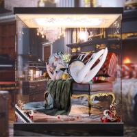 予約  Epic-Works アズールレーン 鉄血母港のメイドラッへ エーギル 1/6 専用 展示ケース ZSH26176458E