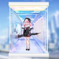 予約 AMAKUNI  ブルーアーカイブ 下江 コハル 1/7  専用 展示ケース ZSH26172165Y