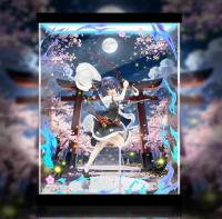 予約  Bell Fine 東方Project 魂魄妖夢 Black Color 専用 展示ケース ZSH385565C