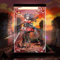 予約  quesQ ドールズフロントライン ルイス 1/7 フィギュア 専用 展示ケース ZSH2167565R