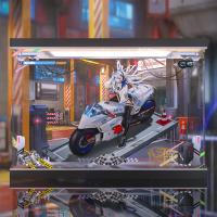 予約 阿次元/A ・ DIMENSION ルォ・テンイ 40cm フィギュア  専用 展示ケース ZSH367515444S