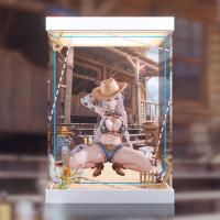 予約 AniGame アズールレーン ファーゴ イノセント・ホットウェーブ Ver. 1/6 フィギュア  専用 展示ケース ZSH3659741V