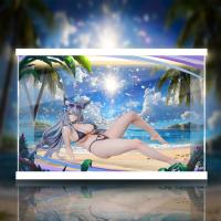 予約 B-style アズールレーン ニュージャージー Anniversary Swimsuits Ver. 1/4  専用 展示ケース ZSH2635478864W