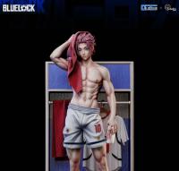 予約 Old Time X Third Eye Studio  Itoshi Sae  1/6 スタチュー DX71675B