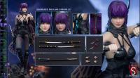 予約 Swtoys NINJA AYANE 1/6  1/6 アクションフィギュア  FS078