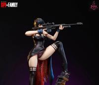 予約 Pink Studio Sniper Yor 1/4 スタチュー DX156465S