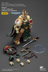 予約  JOYTOY  Dark Angels Belial 1/18 アクションフィギュア    JT02304