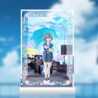 予約 GSC POP UP PARADE BanG Dream! It's MyGO!!!!! 高松 燈 L size 専用 展示ケース ZSH791624E