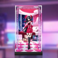 予約 GSC POP UP PARADE NEEDY GIRL OVERDOSE あめちゃん L size 専用 展示ケース ZSH168270G