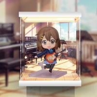 予約 GSC ねんどろいど けいおん！ 平沢唯 2.0 専用 展示ケース ZSH735384H