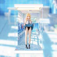 予約 quesQ その着せ替え人形は恋をする 喜多川海夢1/7 専用 展示ケース ZSH962380J