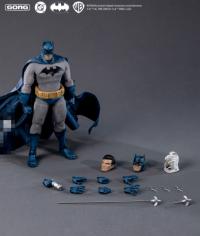 予約 共鸣GONG Batman  17.5cm 1/12  アクションフィギュア BR154985B