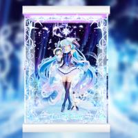 予約 GSC 雪ミク×クロミ 1/7 専用 展示ケース ZSH26548465G