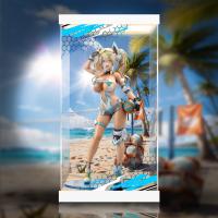 予約 ファンタシースターオンライン2es 夏色のジェネ【サマーバケーション】 1/6 専用 展示ケース ZSH684896C