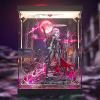 予約 グッドスマイルアーツ上海 勝利の女神：NIKKE 紅蓮：ブラックシャドウ 1/7 フィギュア  専用 展示ケース ZSH39817415K
