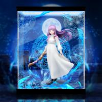 予約 quesQ 葬送のフリーレン フェルン ～対リュグナー戦～ 1/7 専用 展示ケース ZSH7003840Z