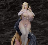 予約 Soda Studio  Elf Queen Luda Gert 1/4 スタチュー DX154646L