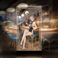 予約 Alter アズールレーン ニューオリンズ アグリコールの夜Ver.1/7 専用 展示ケース ZSH217146N