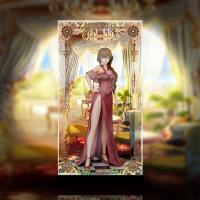 予約 Arma Bianca STEINS;GATE 牧瀬紅莉栖 15周年記念イラストver. 1/7スケールフィギュア1/7 専用 展示ケース ZSH223469O