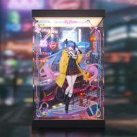 予約 Myethos Gift+ 王者栄耀 孫尚香 1/8 専用 展示ケース ZSH868349R
