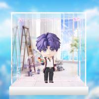 予約  GSC ねんどろいど 恋と深空 祁煜 専用 展示ケース ZSH980235S