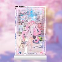 予約 樱ミク Cool style 専用 展示ケース ZSH132343T