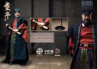 予約 303TOYS  董卓仲穎  DONG ZHUO ZHONGYING, THE GRAND TUTOR  1/12  アクションフィギュア   SG012   BR154736