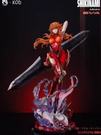 予約 Polar Bear x KOD Studio ASK 1/4 スタチュー  DX365477A