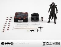 予約 良品製造  1/12 The Batman Who Laughs  アクションフィギュア BR487417D