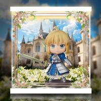 ねんどろいどらーじ Fate/stay night セイバー  専用 展示ケース ZSH3838007O