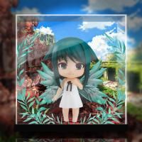 予約 ねんどろいど 沙耶の唄 沙耶 専用 展示ケース ZSH567897698I