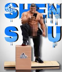 予約 Dirty Studio Shen Su 1/6  スタチュー DX323894G