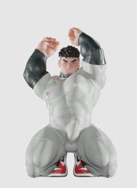 ROAR & Fei Qv She Studio   Rainforest Prohibition 02  スタチュー  DX14755F