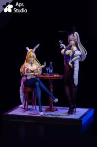 Apr Studio Fate Bunny Girls スタチュー DX250214A