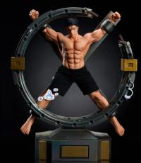 予約 BDSM Studio Akitaru Obi Fire Force スタチュー DX280236D