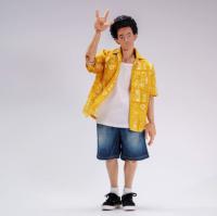 trickyMan12 1/6 202505b アクションフィギュア BR987456G