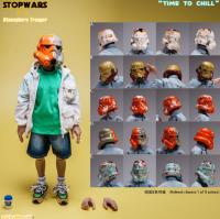 trickyMan12 1/6 STOPWARS Pt.15 アクションフィギュア BR96656I