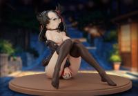予約 Beast Studio  Marnie 1/6 スタチュー DX991743M
