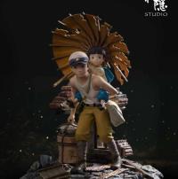 予約 神隐/shen yin Studio  Seita & Setsuko スタチュー DX118308X