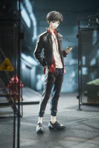 予約 HobbyMax  新世紀エヴァンゲリオン 碇シンジ Ver. Radio Eva Part.3 Original Color 1/7   フィギュア SB68523B