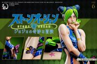 予約 灵狐/Ling Hu Studio  Jolyne Cujoh  くうじょう ジョリーン  1/6  スタチュー   DX111594