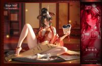 予約 Gogu bird  金榜題名  1/6 フィギュア EX版 表情差替パーツ付き SB22821J