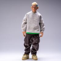 trickyman12 1/6 EasyStart to art figure Corinroy accessories set（202509） アクションフィギュア BR423199L