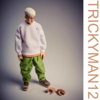 Corinroy Accessories Set (202507) 1/6 アクションフィギュア BR133799N