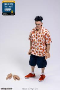 TrickyMan12 - 1/6 Hawaiian Shirt A/B Edition 202505a  アクションフィギュア BR443100P
