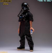 trickyman12 1/6 Action Figure STOPWARS Pt.14 TIE TROOPER アクションフィギュア BR043177O